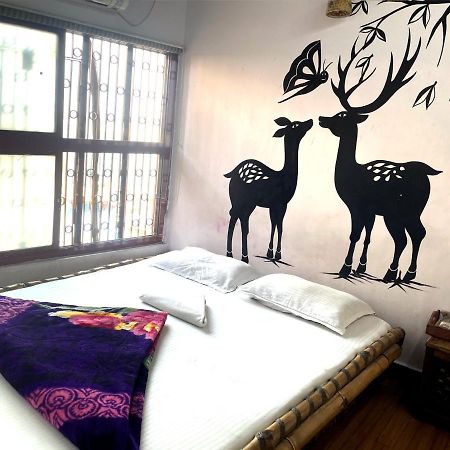 Shri Guest House Waranasi Zewnętrze zdjęcie