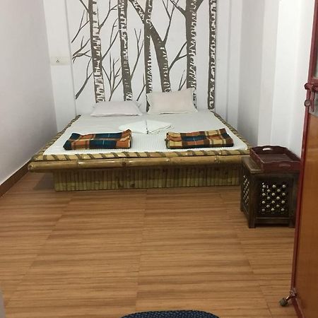 Shri Guest House Waranasi Zewnętrze zdjęcie