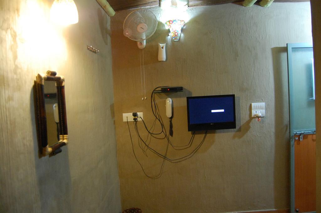 Shri Guest House Waranasi Pokój zdjęcie