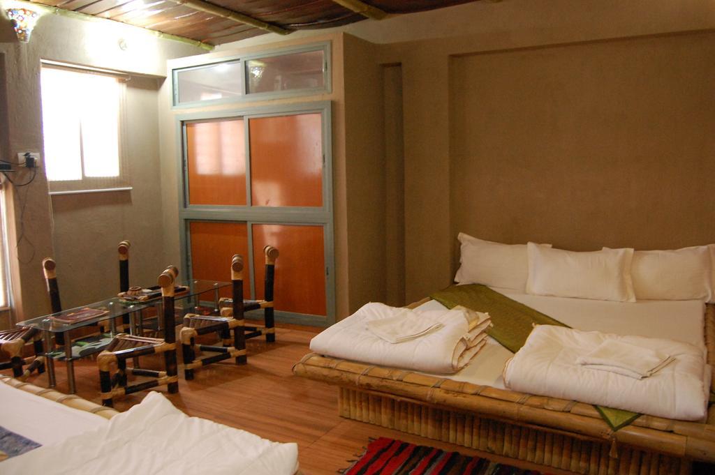 Shri Guest House Waranasi Pokój zdjęcie