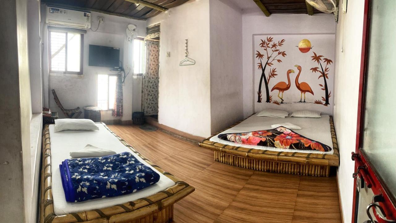Shri Guest House Waranasi Zewnętrze zdjęcie
