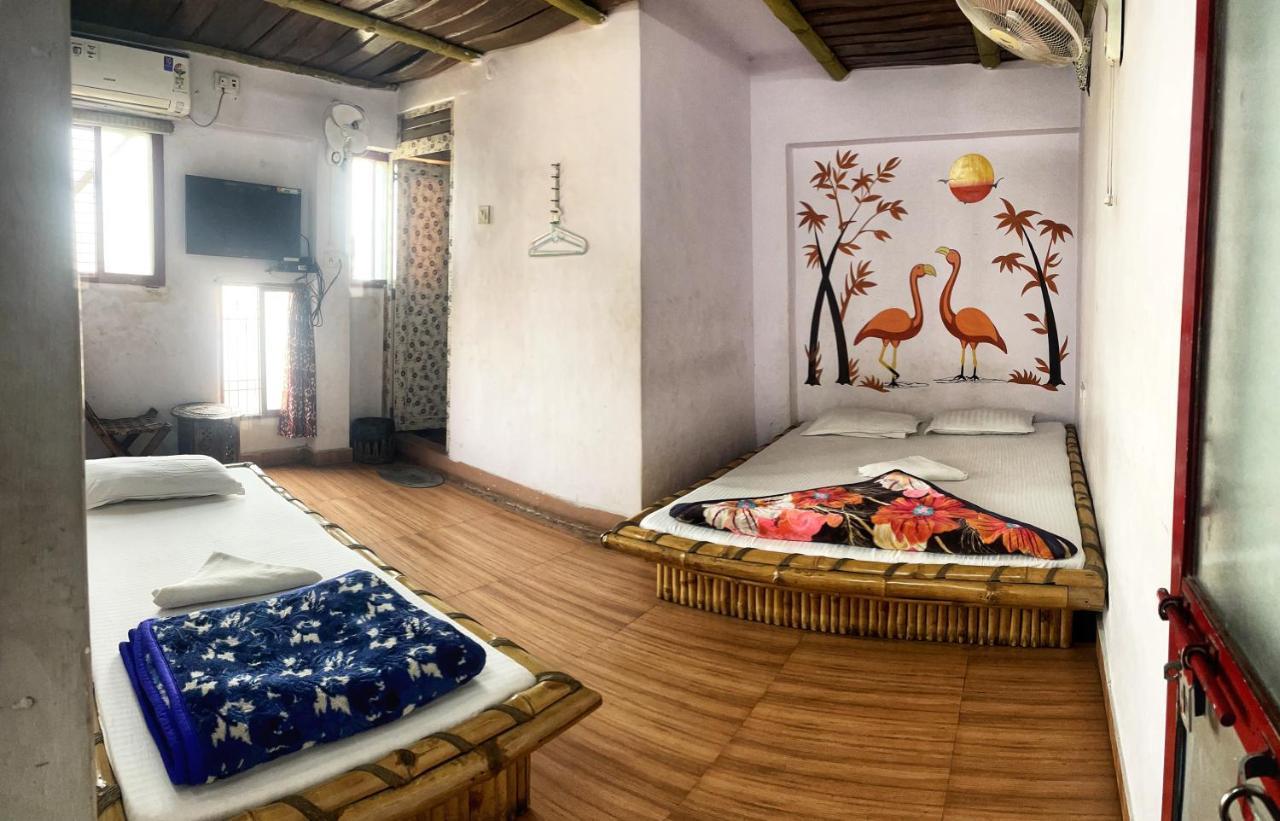 Shri Guest House Waranasi Zewnętrze zdjęcie