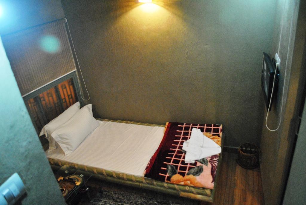 Shri Guest House Waranasi Pokój zdjęcie