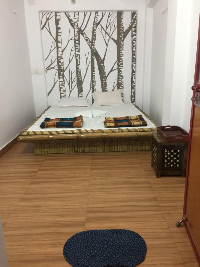 Shri Guest House Waranasi Zewnętrze zdjęcie