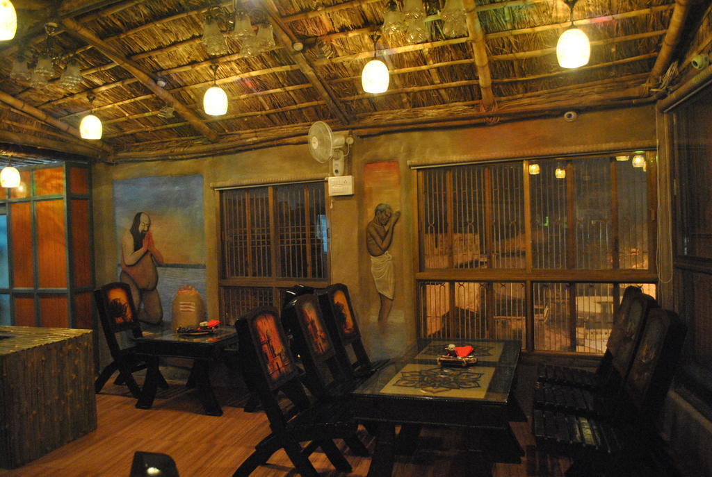 Shri Guest House Waranasi Zewnętrze zdjęcie